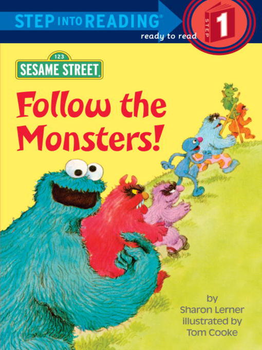 Title details for Follow the Monsters! by Sharon Lerner - Available